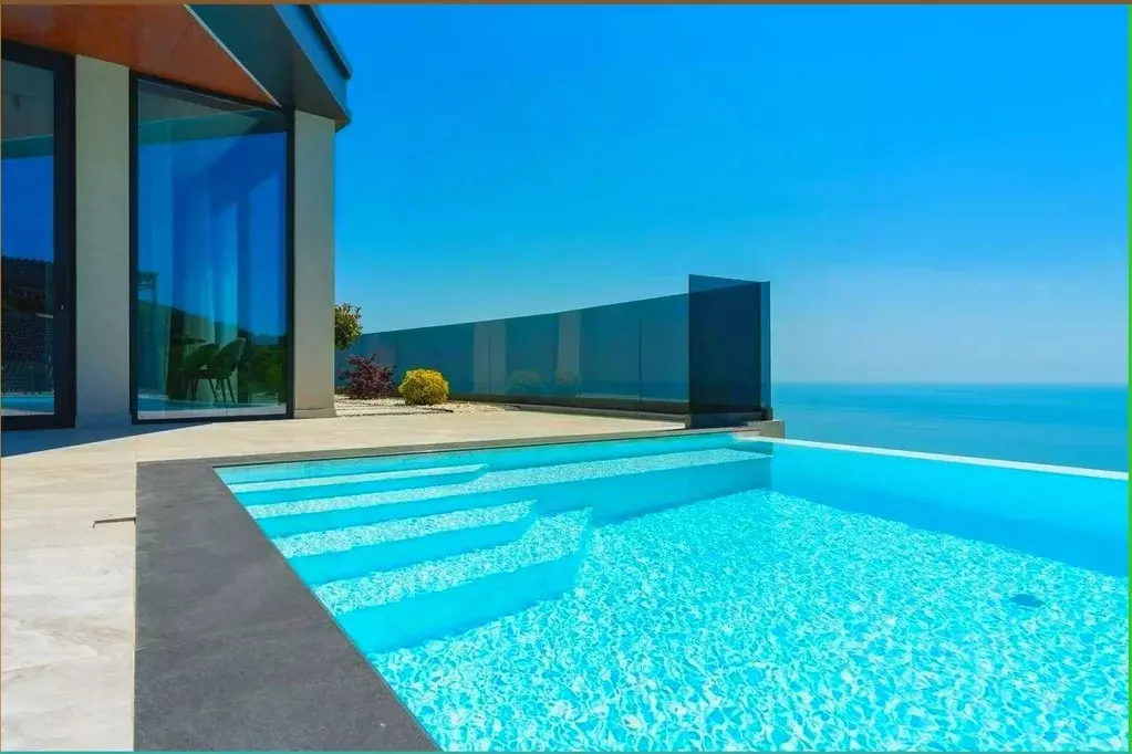 Дом в Краснодарский край, Сочи Малый Ахун мкр,  (280 м) - Фото 2