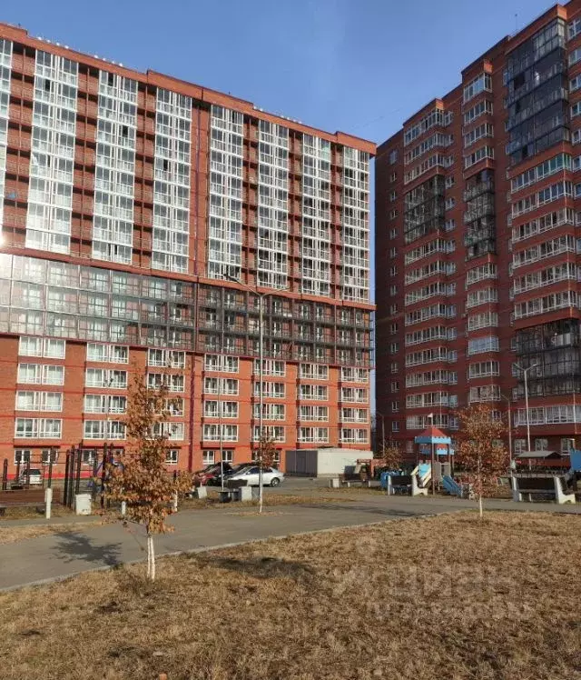 Студия Иркутская область, Иркутск ул. Баумана, 271 (29.0 м) - Фото 1