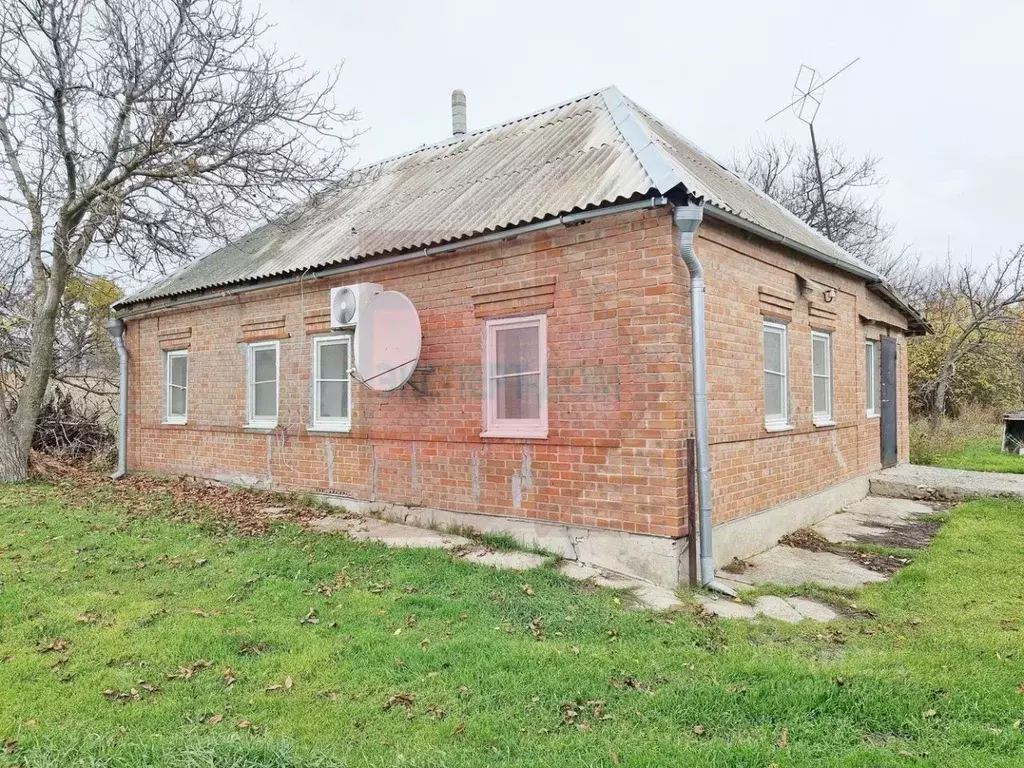 Дом в Ростовская область, Неклиновский район, Андреево-Мелентьевское ... - Фото 0