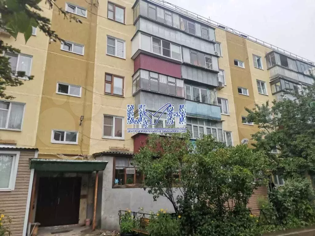 2-к. квартира, 47,1 м, 1/5 эт. - Фото 0