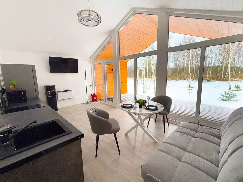 Дом в Московская область, Орехово-Зуевский городской округ, Песчаная ... - Фото 1