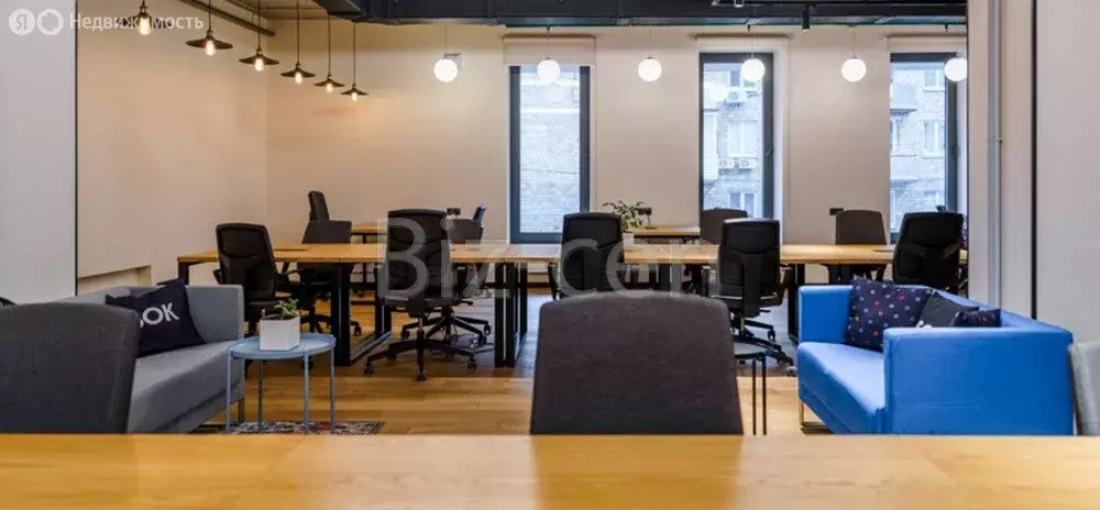 Офис (60 м) - Фото 1