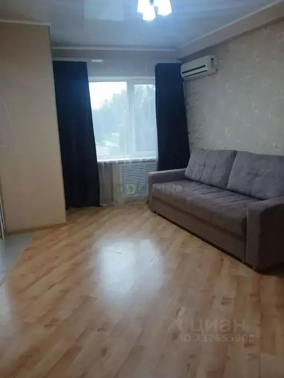 1-к кв. Башкортостан, Уфа Российская ул., 25 (31.0 м) - Фото 0