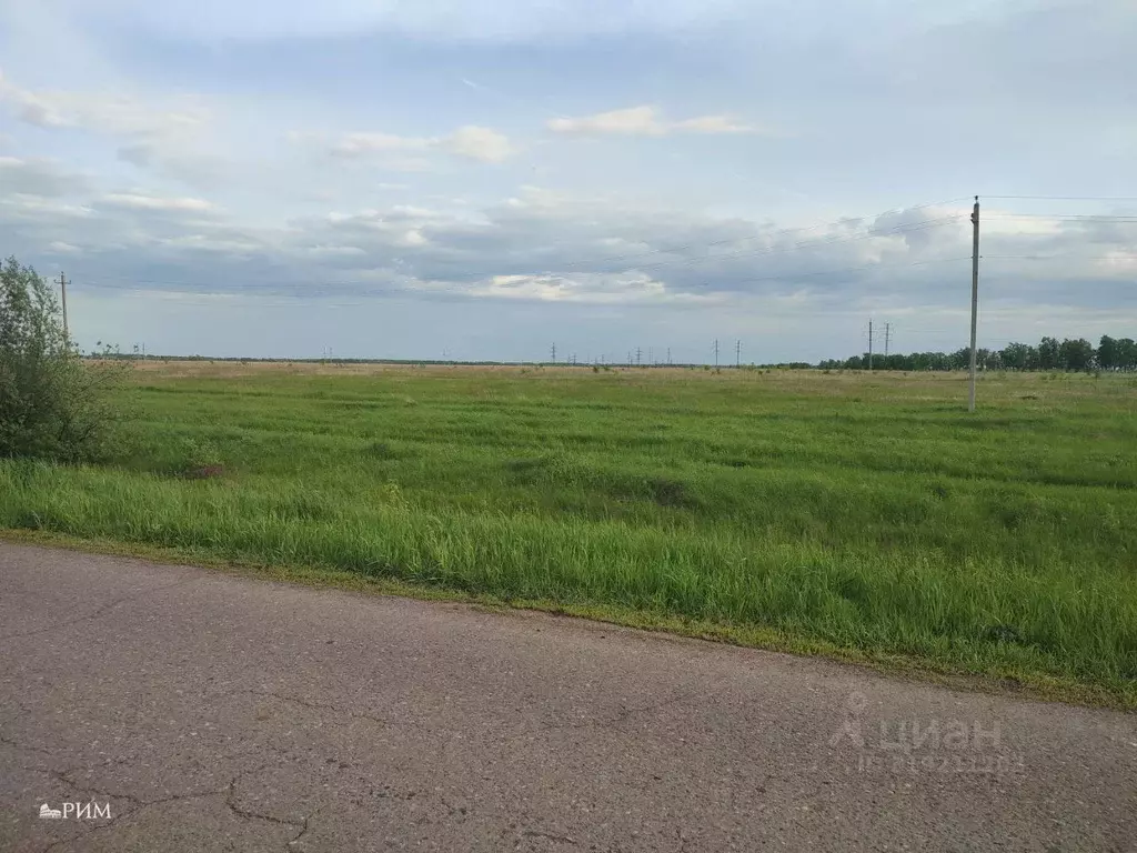 Участок в Самарская область, Красноярский район, Большая Каменка ... - Фото 0