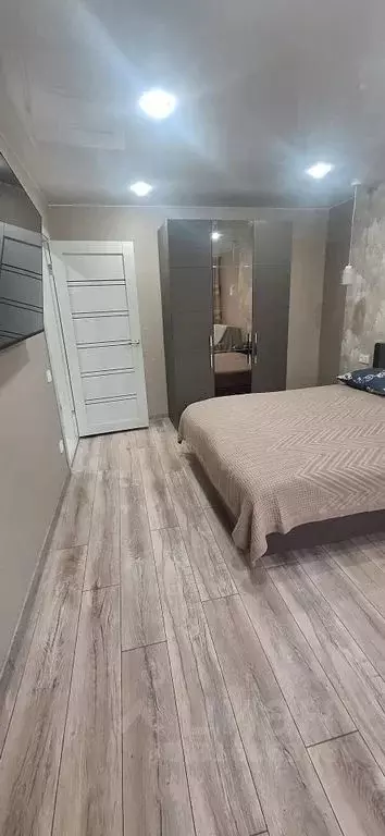2-к кв. Ставропольский край, Кисловодск ул. Тельмана, 5 (45.0 м) - Фото 1