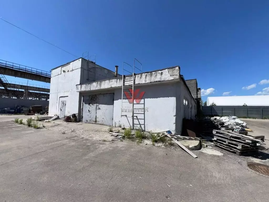 Склад в Нижегородская область, Нижний Новгород ул. Зайцева, 31 (340 м) - Фото 1