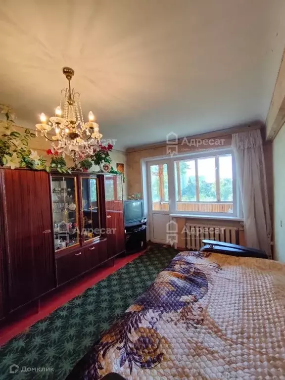 Продаётся 1-к квартира, 30.7 м - Фото 1