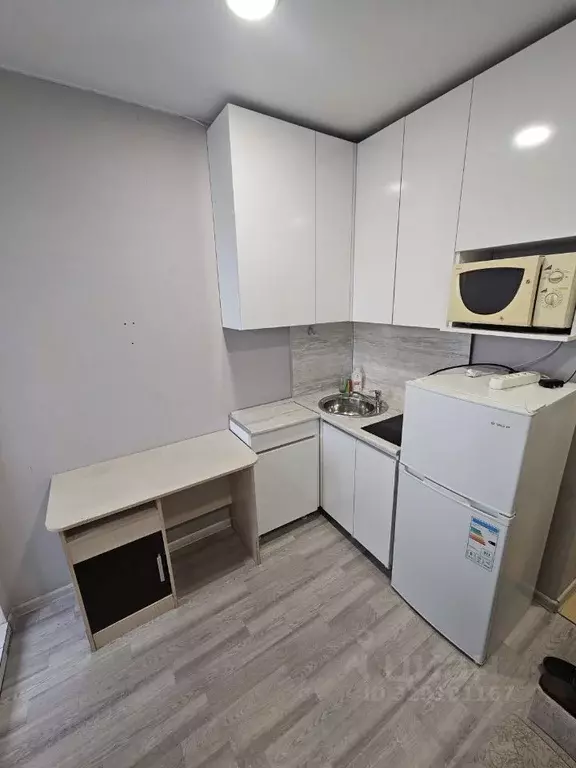 Студия Алтайский край, Барнаул ул. Гоголя, 24Б (11.0 м) - Фото 2