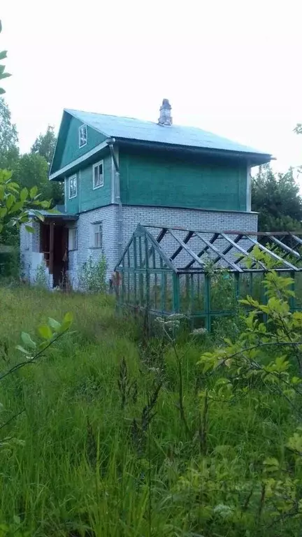 Дом в Ленинградская область, Гатчинский муниципальный округ, Чаща ... - Фото 2