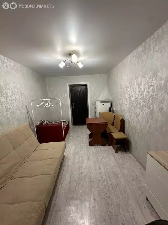 1к в 3-комнатной квартире (12.4 м) - Фото 1