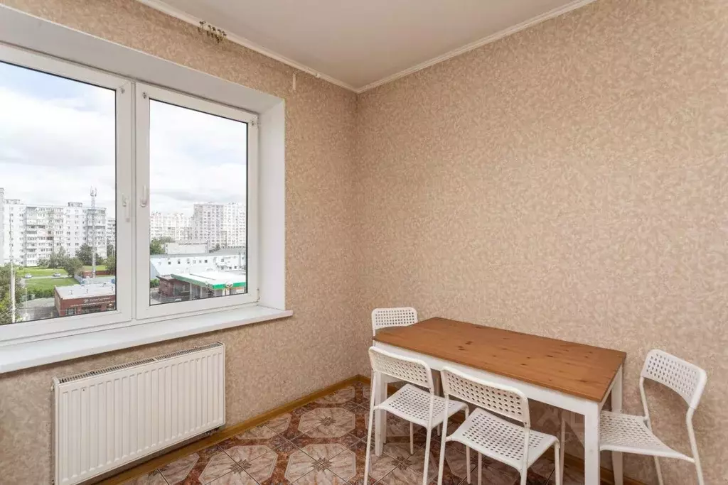 1-к кв. Калининградская область, Калининград ул. Горького, 207 (46.0 ... - Фото 2