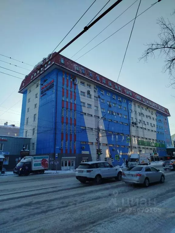 Офис в Иркутская область, Иркутск Советская ул., 176Б (24 м) - Фото 1