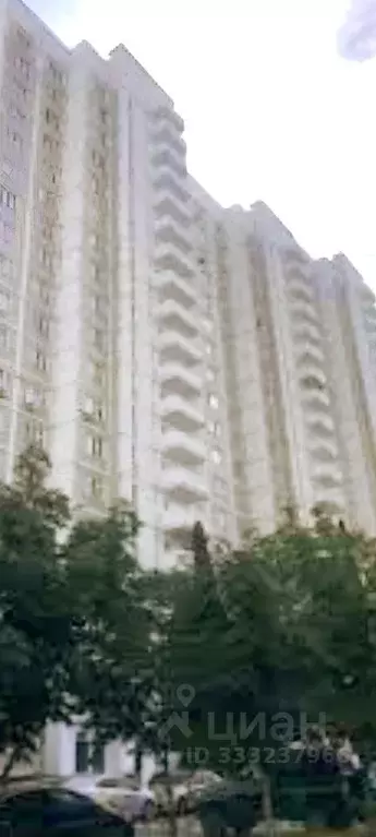 1-к кв. Москва Производственная ул., 4к2 (39.0 м) - Фото 1