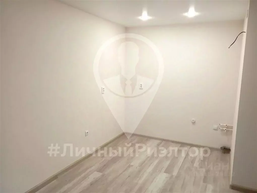 Студия Рязанская область, Рязань Малиновая ул., 7 (22.2 м) - Фото 1