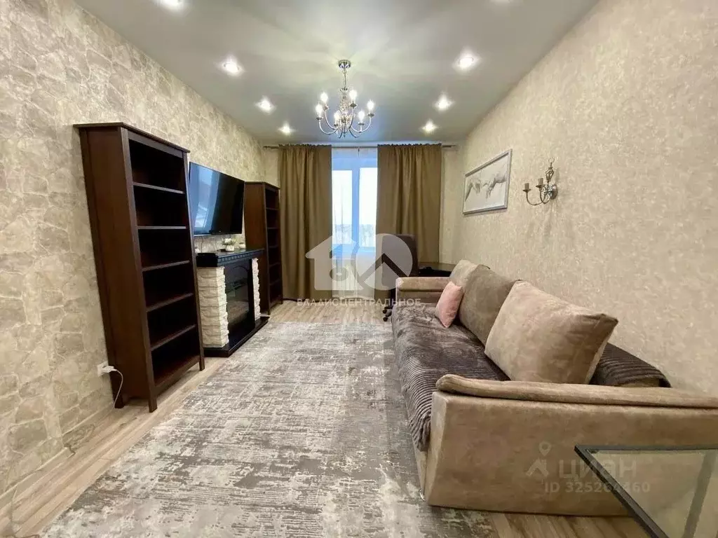 1-к кв. Новосибирская область, Новосибирск ул. Николаева, 18 (37.2 м) - Фото 1