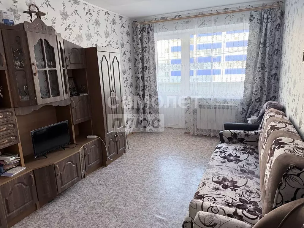 1-к кв. Пензенская область, Кузнецк ул. Белинского, 7к1 (41.9 м) - Фото 1