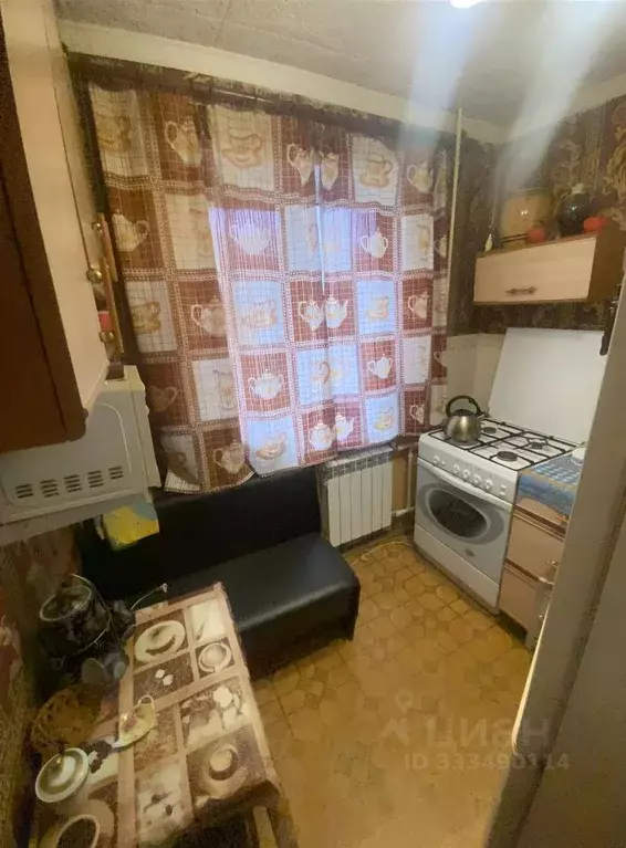 2-к кв. Коми, Сыктывкар Октябрьский просп., 50 (44.0 м) - Фото 1
