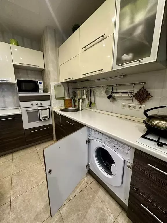 2-к кв. Московская область, Егорьевск ул. Механизаторов, 56к2 (54.0 м) - Фото 2