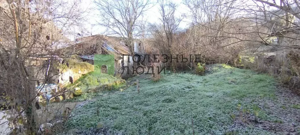 Дом в Бахчисарайский район, Верхореченское сельское поселение, село ... - Фото 2