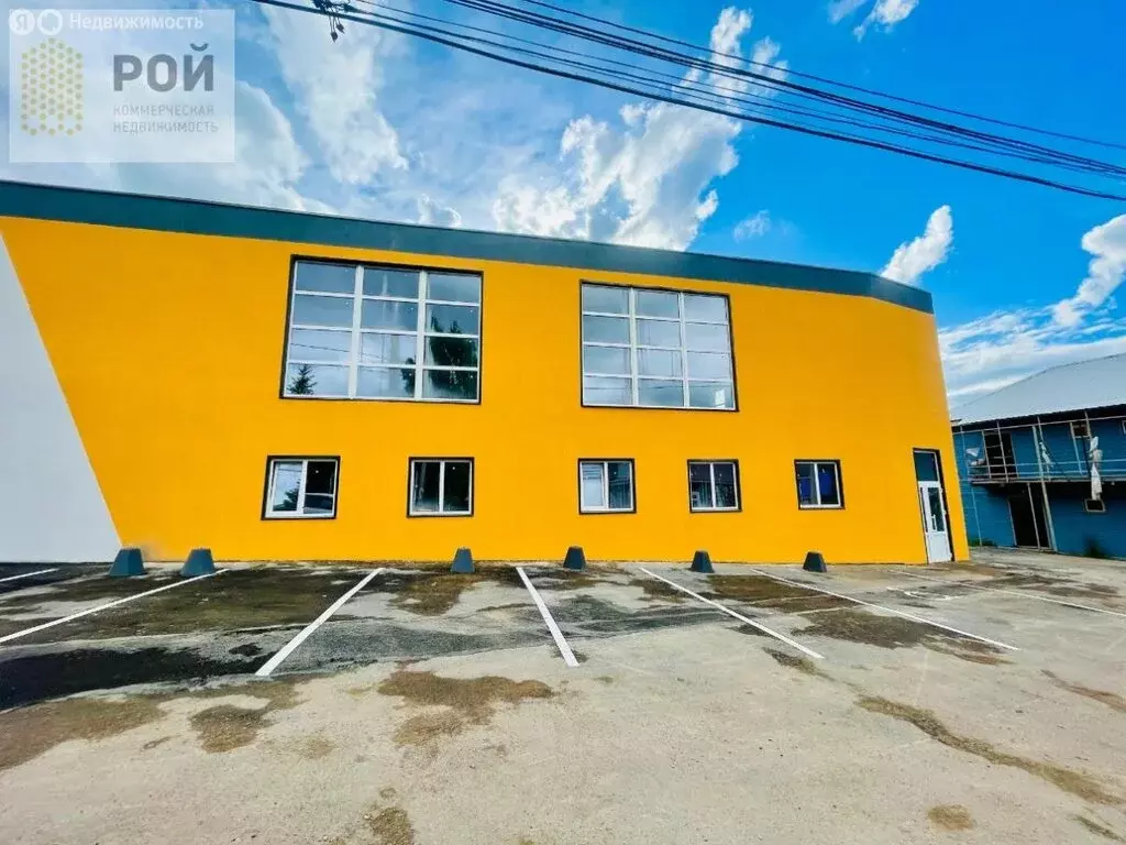 Помещение свободного назначения (470 м) - Фото 2
