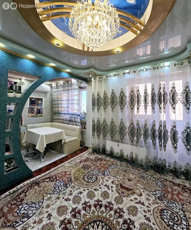 3-комнатная квартира: Иркутск, Партизанская улица, 45 (79.3 м) - Фото 1