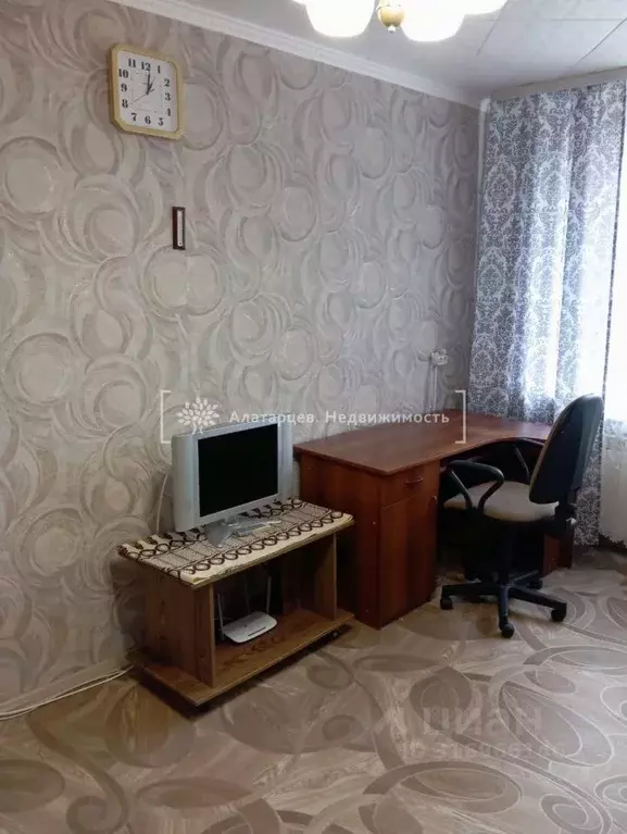 1-к кв. Томская область, Томск ул. Нахимова, 15 (30.9 м) - Фото 0