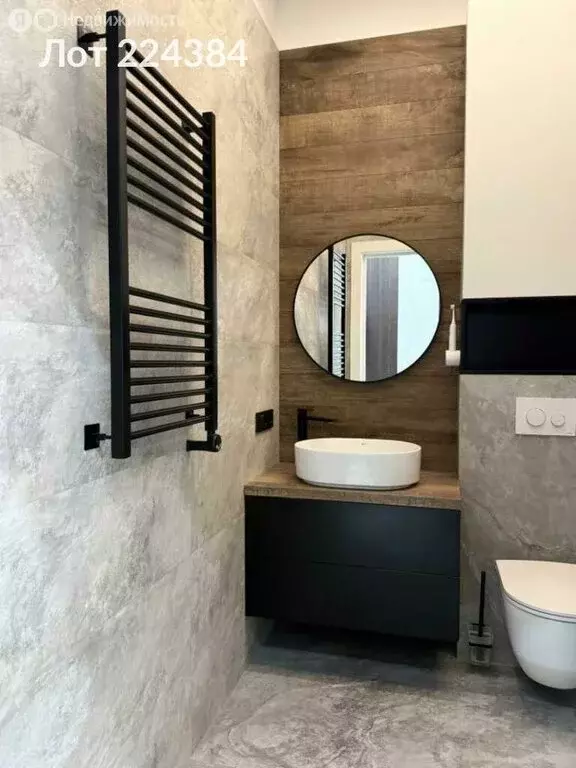 1-комнатная квартира: Москва, Ходынская улица, 2 (44.7 м) - Фото 1