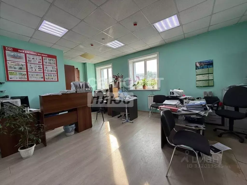 Офис в Иркутская область, Ангарск 257-й кв-л, 10 (136 м) - Фото 1