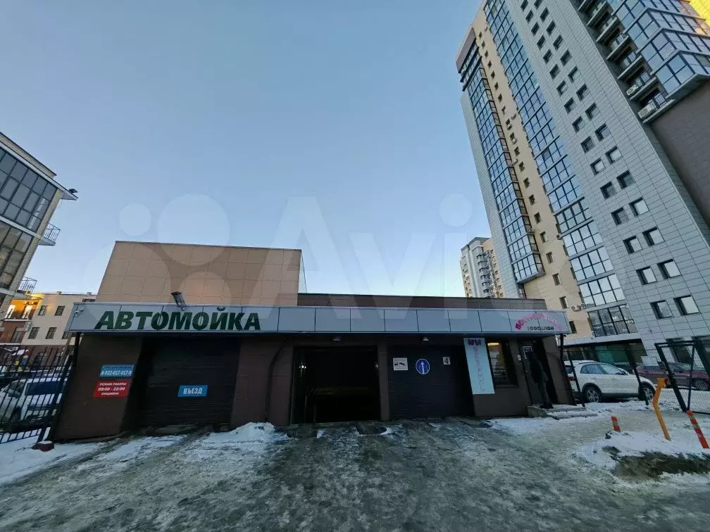 Машиноместо, 14 м - Фото 1