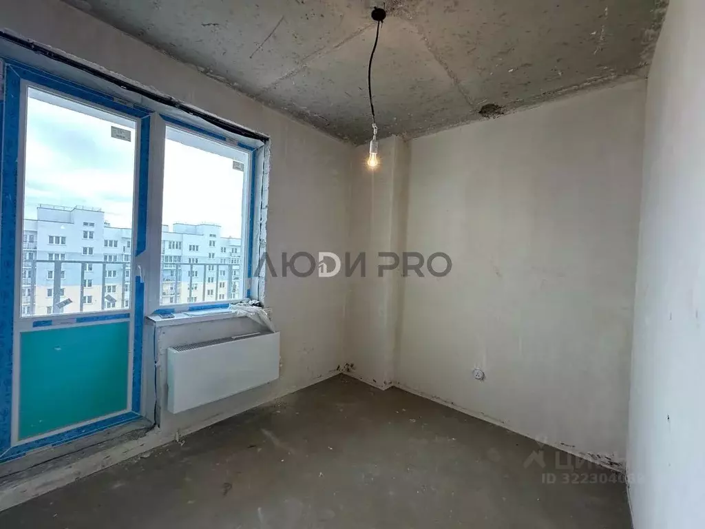 Студия Ярославская область, Ярославль ул. Брагинская, 18к2 (30.0 м) - Фото 2