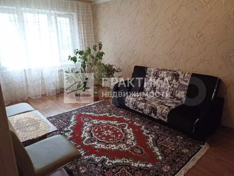 1-к. квартира, 36 м, 2/10 эт. - Фото 0