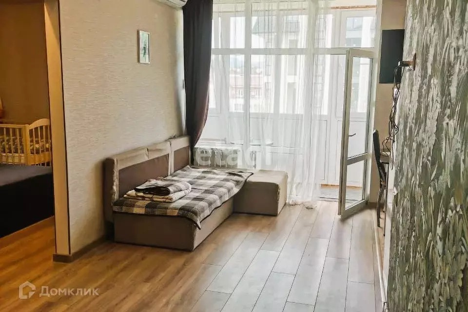 Продаётся 1-к квартира, 48 м - Фото 0