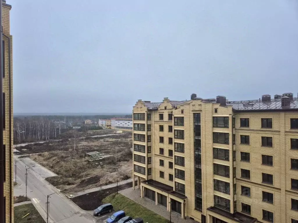 1-к кв. Владимирская область, Владимир Коммунар мкр, Центральная ул., ... - Фото 2