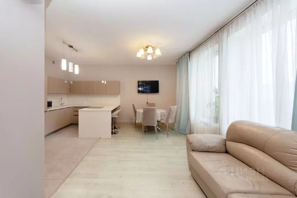 2-к кв. Москва Лазоревый проезд, 5к5 (65.0 м) - Фото 2