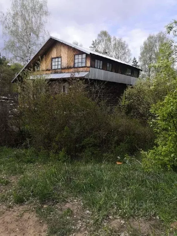 Дом в Тверская область, Максатиха пгт ул. Речная, 8 (118 м) - Фото 1