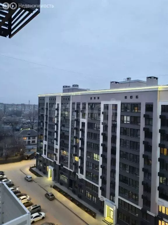 Квартира-студия: Энгельс, микрорайон Энгельс-9, 2 (23 м) - Фото 2