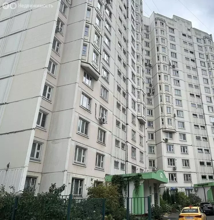 2-комнатная квартира: Москва, Братиславская улица, 33 (54 м) - Фото 0