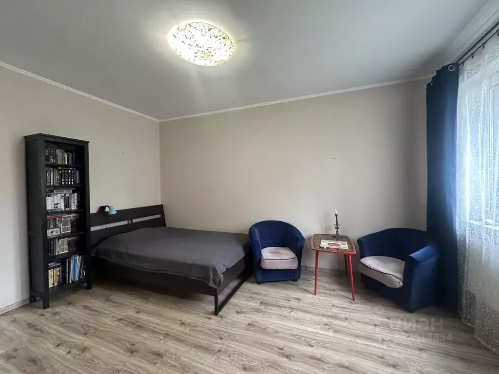 1-к кв. Московская область, Одинцовский городской округ, с. Ромашково ... - Фото 1