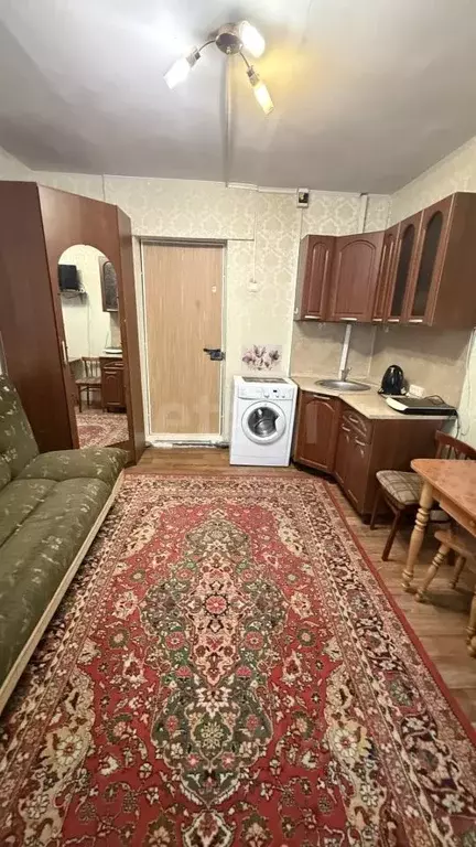 Комната Тюменская область, Тюмень ул. Осипенко, 61 (13.0 м) - Фото 1