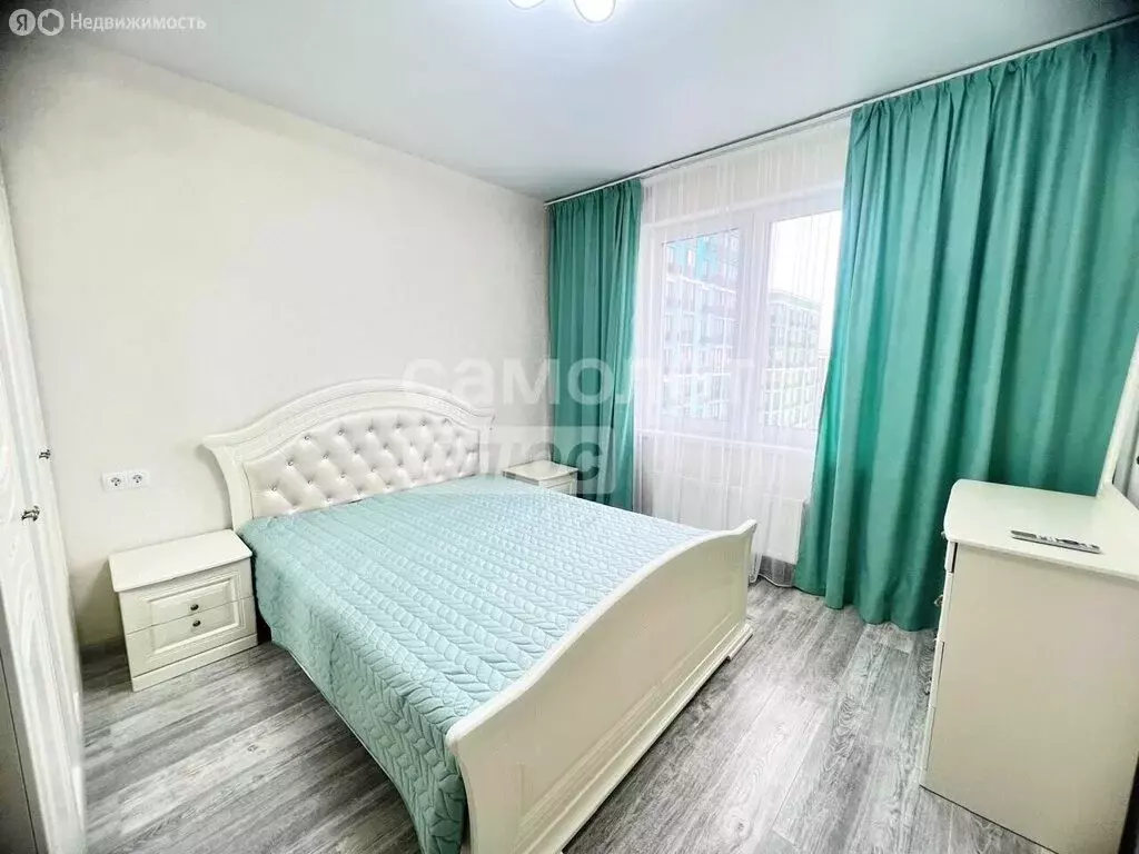 1-комнатная квартира: Москва, улица Юлиана Семёнова, 8к2 (39 м) - Фото 1