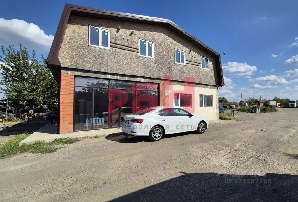 Помещение свободного назначения в Ростовская область, Аксайский район, ... - Фото 2