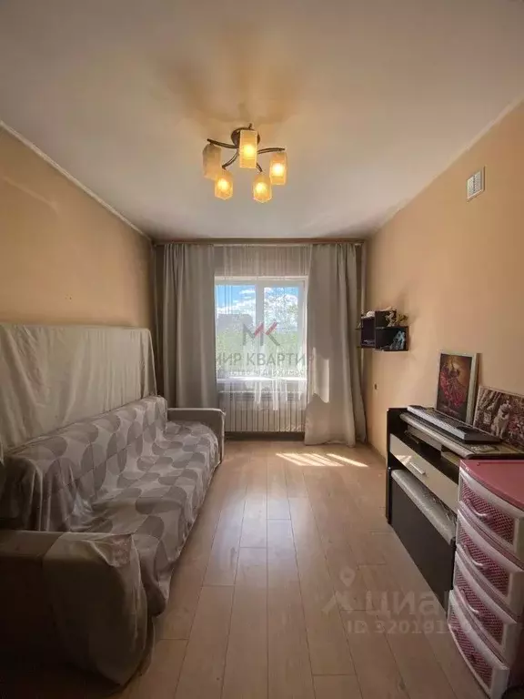 3-к кв. Тыва, Кызыл ул. Калинина, 7 (65.1 м) - Фото 2