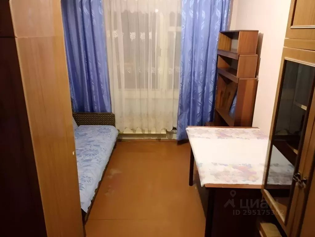 Комната Свердловская область, Екатеринбург ул. Сыромолотова, 16 - Фото 1