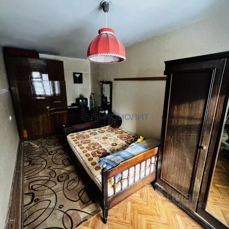 2-к кв. Нижегородская область, Нижний Новгород Должанская ул., 11 ... - Фото 1