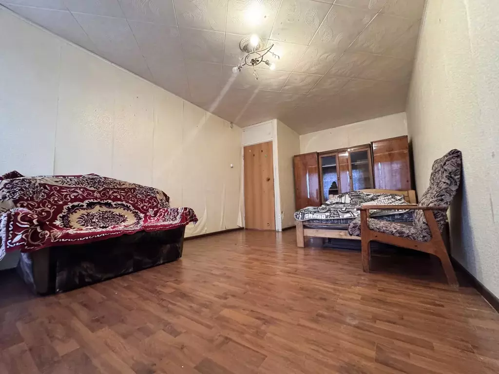Продаётся 1-к квартира, 35.6 м - Фото 0