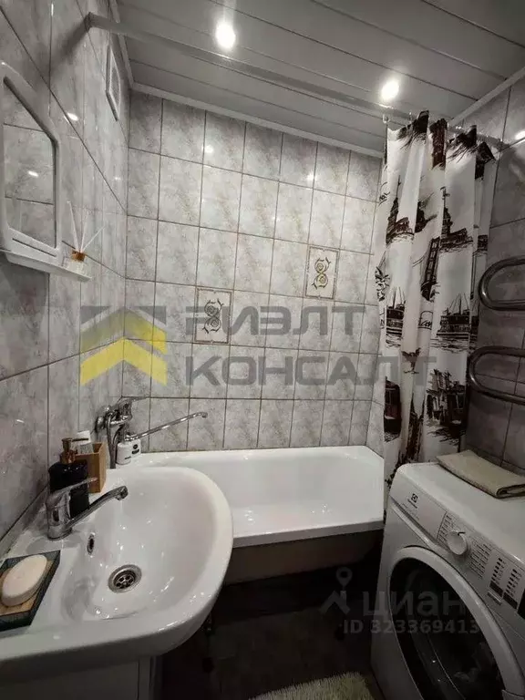 1-к кв. Омская область, Омск Комсомольский городок, ул. Комсомольский ... - Фото 1