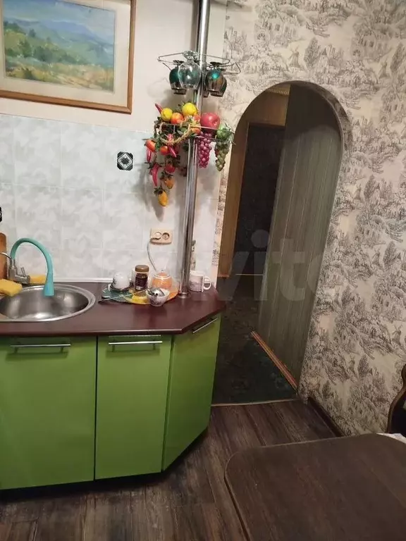 2-к. квартира, 59 м, 3/9 эт. - Фото 1