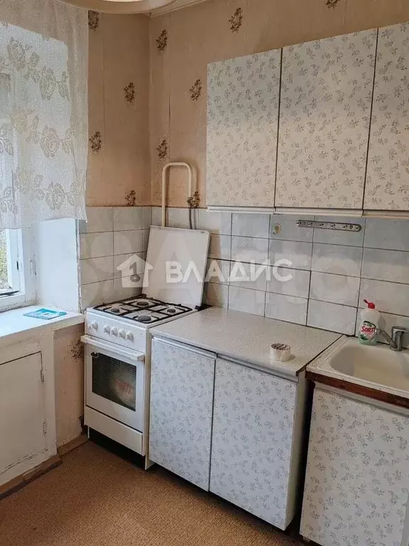 2-к. квартира, 44,5 м, 5/5 эт. - Фото 0