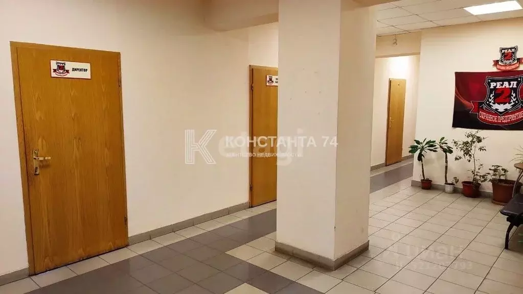 Офис в Челябинская область, Челябинск ул. Героев Танкограда, 108 (35 ... - Фото 1