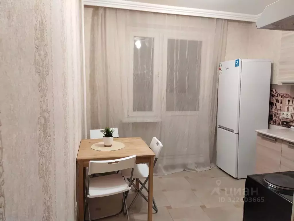 1-к кв. Московская область, Балашиха ул. Дмитриева, 4 (45.0 м) - Фото 2